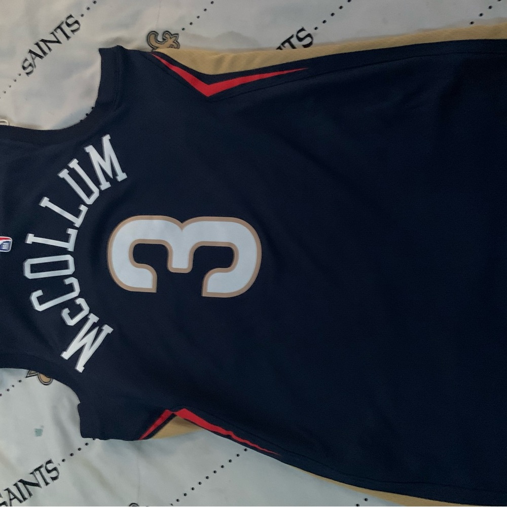Nike NBA Jersey
